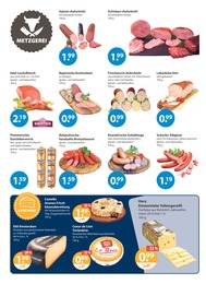 Würstchen im V-Markt Prospekt "V-Markt einfach besser einkaufen" auf Seite 2