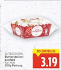 Butterstollenkonfekt im Angebot bei E center in Berlin Butterstollenkonfekt Angebote von Gut&Günstig bei E center Berlin für 3,19 €
