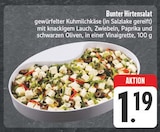 Bunter Hirtensalat im E center Prospekt Bunter Hirtensalat von im aktuellen E center Prospekt für 1,19 €