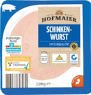 Schinkenwurst im Angebot bei Netto Marken-Discount in Herten Schinkenwurst Angebote von Hofmaier bei Netto Marken-Discount Herten für 0,89 €