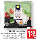 E center Bruchsal - Mozzarella di Bufala Campana Angebot im Prospekt Mozzarella di Bufala Campana bei E center im Bruchsal Prospekt für 1,59 €