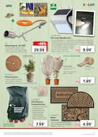 Segmüller Gartenmöbel Angebot und Preis aus dem aktuellen ...