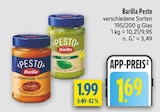 Aktuelle Barilla Angebote bei diska in Dresden Aktuelles Pesto Angebot bei diska in Dresden ab 1,69 €