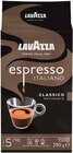 Espresso Italiano Classico im Angebot bei E center in Coesfeld Espresso Italiano Classico Angebote von Lavazza bei E center Coesfeld für 3,99 €