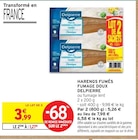 Intermarché Vendenesse-lès-Charolles - Promo Harengs fumés fumage doux Promo Harengs fumés fumage doux à 1,27 € dans le catalogue Intermarché à Vendenesse-lès-Charolles