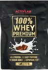 100 % Whey Premium im Angebot bei Kaufland in Heidelberg 100 % Whey Premium Angebote von ACTIVLAB bei Kaufland Heidelberg für 11,11 €