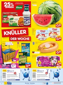 Aktueller Netto Marken-Discount Prospekt "Aktuelle Angebote" für Brannenburg Aktueller Netto Marken-Discount Prospekt für Brannenburg mit Seiten