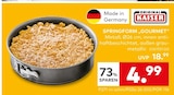 Springform „Gourmet“ Angebote von Original Kaiser bei porta Möbel Maintal für 4,99 €