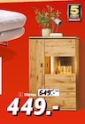 Segmüller - Vitrine Angebot im Prospekt Vitrine bei Segmüller im Prospekt für 449,00 €