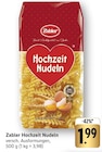 Aktuelles Hochzeit Nudeln Angebot bei E center in Freiburg (Breisgau) ab 1,99 €