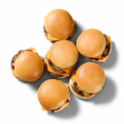 Double Cheeseburger von Food Fox im aktuellen Lidl Prospekt