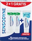 Fluorid Zahncreme im Netto Marken-Discount Prospekt Fluorid Zahncreme von Sensodyne im aktuellen Netto Marken-Discount Prospekt für 5,99 €