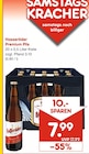 Netto Marken-Discount Recklinghausen - Premium Pils Angebot im Prospekt Premium Pils bei Netto Marken-Discount im Recklinghausen Prospekt für 7,99 €