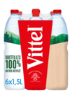 Vittel - Vittel - B&M à Aix-en-Provence Vittel - Vittel en promo chez B&M Aix-en-Provence à 2,75 €