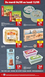 Chocolat Angebote im Prospekt "ARRIVAGES SOIN ET BEAUTÉ À PRIX DISCOUNT" von Aldi Chocolat Angebote im Prospekt "ARRIVAGES SOIN ET BEAUTÉ À PRIX DISCOUNT" von Aldi auf Seite 27