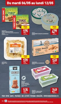 Promo Crêpe Dentelle dans le catalogue Aldi du moment à la page 27