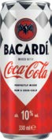 Aktuelles Bacardi & Coca-Cola Angebot bei Trink und Spare in Nettetal ab 3,49 €