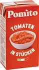 Tomaten im tegut Prospekt passierte Tomaten von Pomito im aktuellen tegut Prospekt für 1,49 €