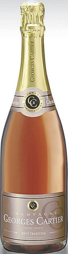 Champagne - Casino Supermarchés à Lyon Champagne en promo chez Casino Supermarchés Lyon à 16,90 €