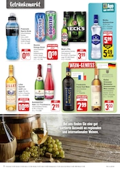 Aktueller EDEKA Prospekt mit Bier, "Aktuelle Angebote", Seite 8