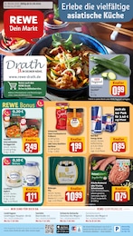 REWE Prospekt für Iserlohn mit 33 Seiten REWE Prospekt für Iserlohn: "Dein Markt", 33 Seiten, 01.09.2025 - 06.09.2025