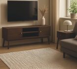 Meuble TV Tiffany - Maxi Bazar à Nanterre Meuble TV Tiffany en promo chez Maxi Bazar Nanterre à 89,99 €