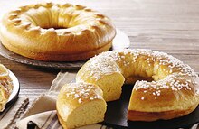 Casino Supermarchés Pierrefitte-sur-Seine - Brioche des rois fleur d’oranger ou nature Promo Brioche des rois fleur d’oranger ou nature dans le catalogue Casino Supermarchés "Le mois Casino Magic !!" à Pierrefitte-sur-Seine