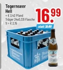 Tegernseer Hell bei Trinkgut im Prospekt "" für 16,99 €