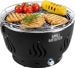 Holzkohlegrill im Angebot bei Lidl in Voerde Holzkohlegrill Angebote von GRILLMEISTER bei Lidl Voerde für 49,99 €