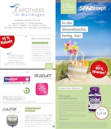 Apotheke Prospekt von LINDA in Sennfeld Aktueller LINDA Apotheken Prospekt für Sennfeld: Aktuelle Angebote mit 3} Seiten, 01.06.2025 - 30.06.2025