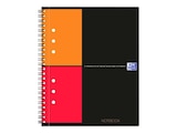 Promo Oxford Notebook - Cahier à spirale A5 - 160 pages - petits carreaux (5x5 mm) à 7,09 € dans le catalogue Bureau Vallée à Le Boulou