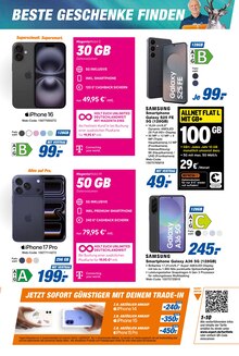 iPhone im aktuellen expert Prospekt (Wuppertal) iPhone im expert Prospekt "Top Angebote" mit 16 Seiten (Wuppertal)