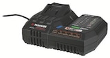 Smart-Akku-Ladegerät, 20 V/12 A von PARKSIDE PERFORMANCE für 39,99 € bei Lidl im Angebot Smart-Akku-Ladegerät, 20 V/12 A von PARKSIDE PERFORMANCE im aktuellen Lidl Prospekt