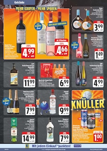Spirituosen im aktuellen EDEKA Prospekt (Fürth) Spirituosen im EDEKA Prospekt "Wir lieben Lebensmittel!" mit 28 Seiten (Fürth)