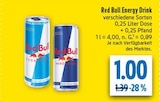 Aktuelles Energy Drink Angebot bei diska in Chemnitz ab 1,00 €