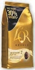 Cafe absolu grains maison du cafe - L'OR en promo chez Super U Bergerac à 10,25 €