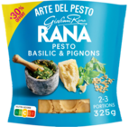 GIRASOLI PESTO, BASILIC & PIGNONS ARTE DEL PESTO RANA - RANA - Auchan Supermarché GIRASOLI PESTO, BASILIC & PIGNONS ARTE DEL PESTO RANA - RANA à 3,45 € dans le catalogue Auchan Supermarché