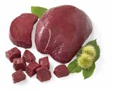 Hirschfleisch Angebote bei Marktkauf Leonberg für 3,49 €