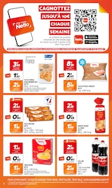 Promo Biscuit dans le catalogue Netto du moment à la page 4