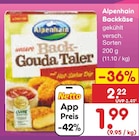 Backkäse bei Netto Marken-Discount im Lübbenau Prospekt für 1,99 €