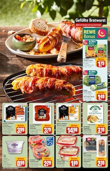 Thunfisch im REWE Prospekt "Dein Markt" mit 36 Seiten (Fürth)