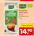 Bio Kaffee Café Latino von BioBio im aktuellen Netto Marken-Discount Prospekt
