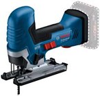 Werkzeug im Hagebaumarkt Prospekt Akku-Stichsäge „GST 18V-125 S“ von BOSCH im aktuellen Hagebaumarkt Prospekt für 179,00 €