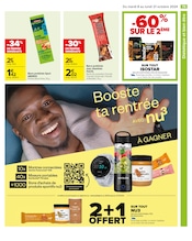 Promos Prise dans le catalogue "LES JOURNÉES BELLES ET REBELLES" de Carrefour à la page 81