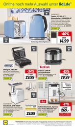 Tefal Angebot & Preis im aktuellen Lidl Prospekt Tefal Angebot im aktuellen Lidl Prospekt auf Seite 56