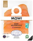 Fjord Räucherlachs im Angebot bei REWE in Essen Fjord Räucherlachs Angebote von Mowi bei REWE Essen für 3,99 €