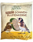 Sonnenblumenkerne schwarz Angebote von Bird's Garden bei Zimmermann Nordhorn für 1,79 €