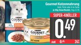Gourmet Katzennahrung Gold im Angebot bei E center in Dachau Gourmet Katzennahrung Gold Angebote von Purina bei E center Dachau für 0,49 €