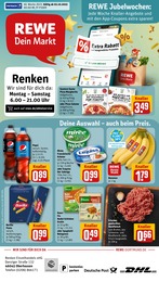 REWE Prospekt "Dein Markt" für Oberhausen, 30 Seiten, 02.10.2023 - 07.10.2023 REWE Prospekt "Dein Markt" für Oberhausen, 30 Seiten, 02.10.2023 - 07.10.2023