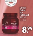 Elvital Kur Full Resist von L’Oréal im aktuellen Rossmann Prospekt
